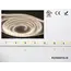 Светодиодная лента RISHANG 60-2835-12V-IP20 4,8 Вт, зелёная, 5 м (RD0860TA-B), изображение 2