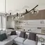 Підвісний світильник EMIBIG Lighting RITZ 1296/7, зображення 4