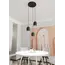 Подвесной светильник EMIBIG Lighting TARGET 1400/3PREM, изображение 2