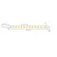 LED стрічка RISHANG 120-3014-24V-IP20 8.6W 836Lm 6000K 5м (RD08C0GC-PW), зображення 2