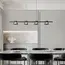 Люстра Linef MJ 179 MJ179-L950 BK