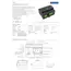 Релейный модуль DALI/DMX Switch 16 А*4 канала 100–240 В переменного тока (DH4), изображение 4