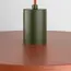 Подвесной светильник TK-Lighting SILA GREEN BRICK 400 10750, изображение 5