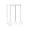 Подвесной светильник EMIBIG Lighting SECO 1393/3, изображение 7