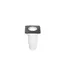 Грунтовый светильник Ideal Lux CECI PT1 square small 120317