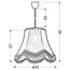 Люстра Candellux 31-94523 ARLEKIN, зображення 2