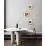 Настенный светильник Sprinkled Glass LED PikArt, арт. 40589-22, изображение 7