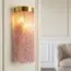 Бра Linef P1425 WP1425 Pink Stone