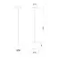 Люстра LAGUNA LIGHTING 27663-10, зображення 4