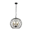 Люстра Searchlight FINESSE 4513-3BK