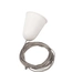 Підвіс 1,5м MAXlight MAX MHT1-P15-WH