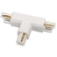 Т-коннектор правый MAXlight MAX MHT1-T/R-WH