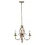Люстра Elstead Artisan ART3 AGD BRASS