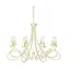 Люстра Elstead Olivia OV8 IVORY/GOLD