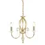 Люстра Elstead Aegean AG3 POL BRASS