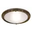 Светильник Elstead Pembroke PB/F/B BLK/GOLD