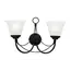 Бра Elstead Carisbrooke CB2 BLACK
