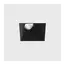 Вбудований світильник LTX INVISIBLE Square Assym 3000К 13W (01.2311.13.830.BK)