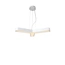 Подвесной светильник Laguna Lighting 48763-36 36W LED 4000K 2520Lm черный