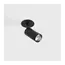 Світильник вбудований LTX NANO TUB S TRIM LED 7W 3000K (01.3905.7.930.BK)