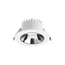 Точечный светильник Nowodvorski 8772 CL KEA LED 20W 4000K 1150Lm IP44 Wh