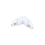 З'єднувач Nowodvorski 8705 Ctls Power L Connector Wh