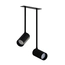 Спот Nowodvorski 7740 Mono surface GU10 2x10W IP20 Bl