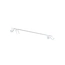 Спот Nowodvorski 7831 Mono surface GU10 4x10W IP20 Wh