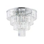 Люстра Nowodvorski 7631 Cristal Е14 12x60W IP20 Chrom